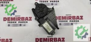 6Q0959802 6Q1959802A SKODA FABİA SAĞ CAM MOTORU VE BEYNİ
