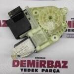 6Q0959812B İBİZA CORDOBA SAĞ ARKA CAM MOTORU