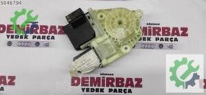 6Q0959812B İBİZA CORDOBA SAĞ ARKA CAM MOTORU