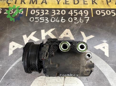 Ford Tourneo Connect Klima Kompresörü 6T1619D629BA çıkma parça