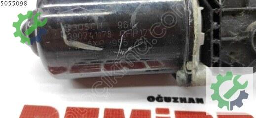Volkswagen Bora Ön Silecek Motoru 6X0955119 çıkma parça