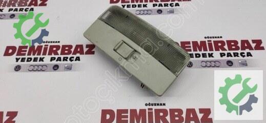 Skoda Fabia Tavan Lambası çıkma parça
