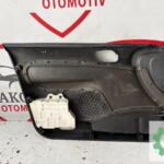 PEUGEOT 206 SAĞ ÖN KAPI DÖŞEMESİ