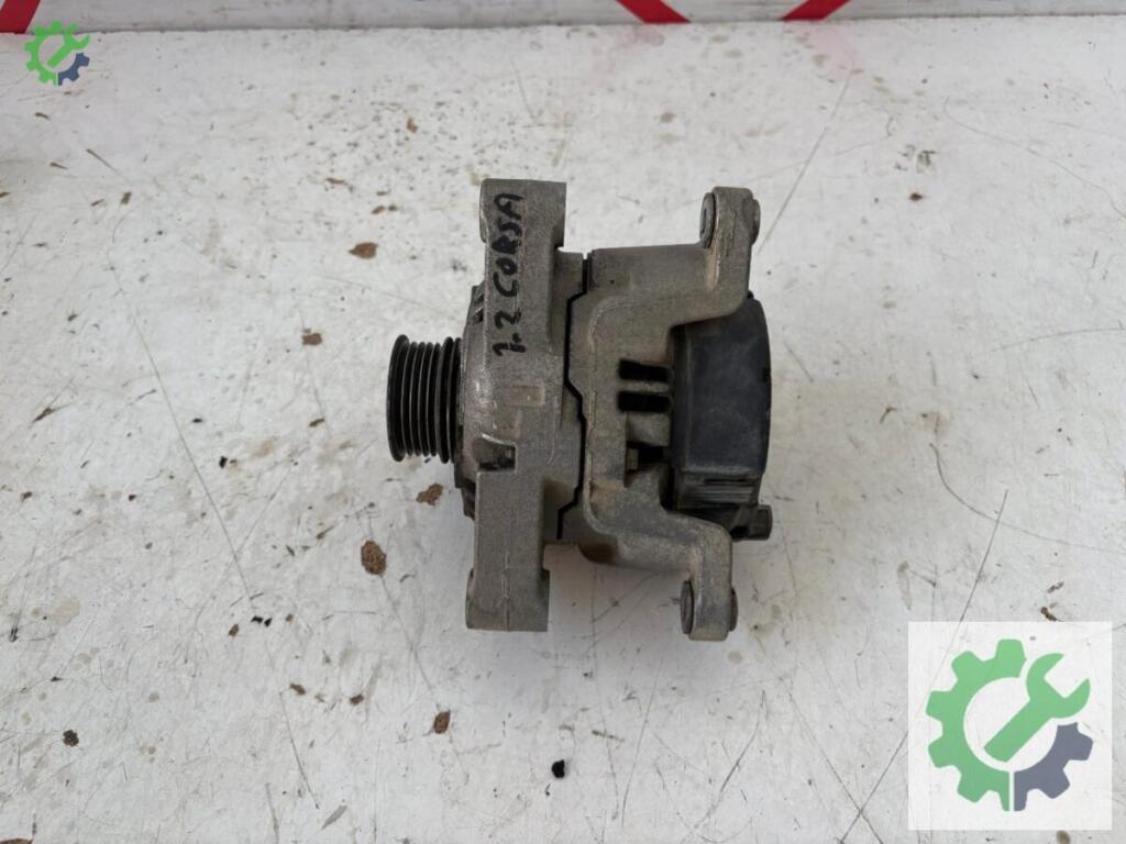 Opel Corsa çıkma parça