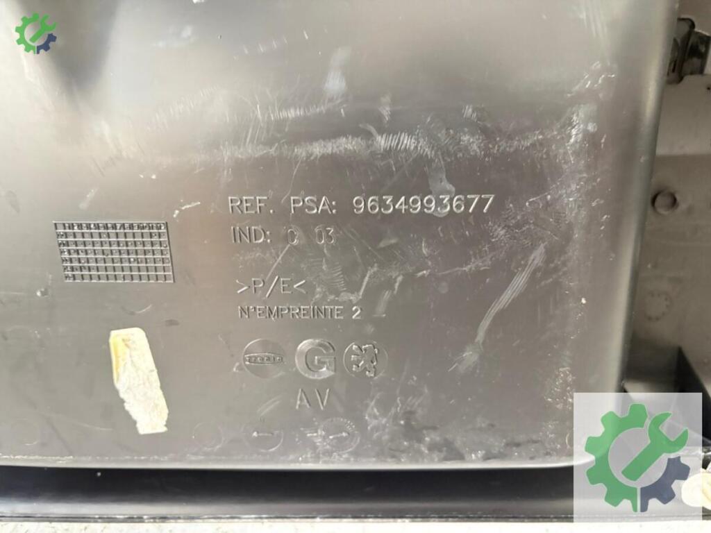 Peugeot 307 Kapı Döşemesi çıkma parça