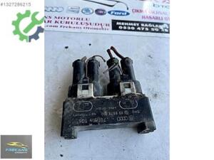 701 919 506 Transporter T4 Çıkma Fan Beyni