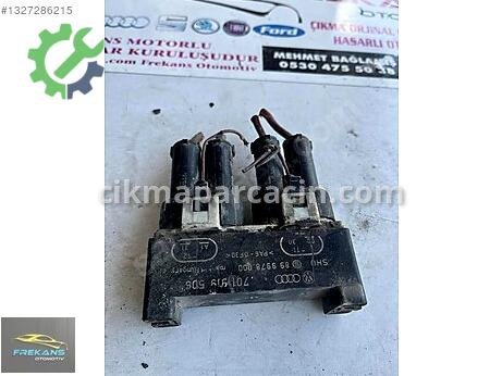 Volkswagen Transporter Fan Beyni çıkma parça