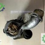 702404-2 Nissan Opel Movano Renault Master Trafic Turbo