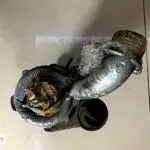 702404-2 Nissan Opel Movano Renault Master Trafic Turbo