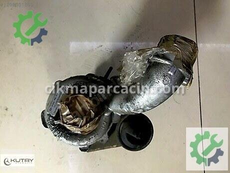 Renault Master Turbo çıkma parça