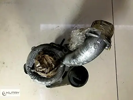 Renault Master Turbo çıkma parça