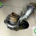 702404-2 Nissan Opel Movano Renault Master Trafic Turbo