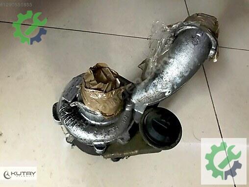 Renault Master Turbo 702404-2 çıkma parça