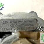 702404-2 Nissan Opel Movano Renault Master Trafic Turbo