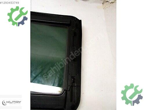 BMW 5 Serisi Komple Sunroof 7033530 çıkma parça