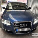 2011 Audi A8 Tampon Demiri Çıkma Parça İstanbul