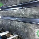 7147401 L BMW E87 orjinal marşpiyel plastikleri 7147402 R