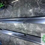 7147401 L BMW E87 orjinal marşpiyel plastikleri 7147402 R