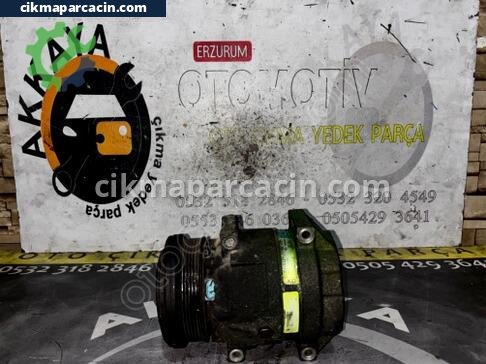Chevrolet Epica Klima Kompresörü çıkma parça
