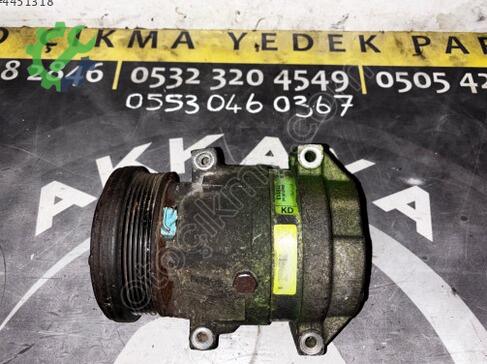 Chevrolet Epica Klima Kompresörü 715113 çıkma parça