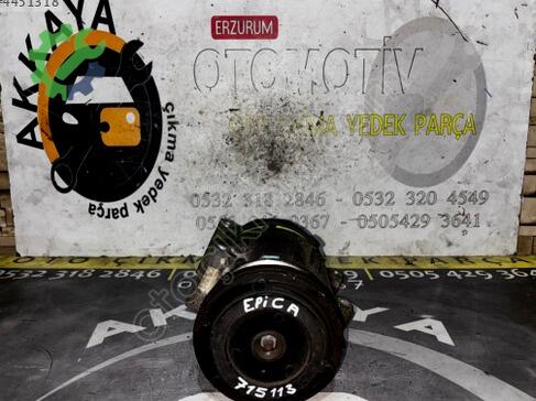 Chevrolet Epica Klima Kompresörü 715113 çıkma parça