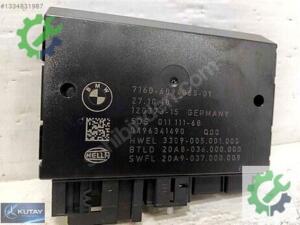 7160689406501 BMW 5 Serisi elektronik modül ORJİNAL