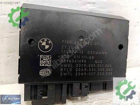 BMW X3 Beyin çıkma parça