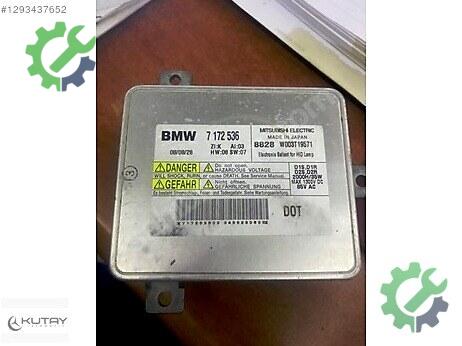 BMW 3 Serisi Beyin 7172536 çıkma parça