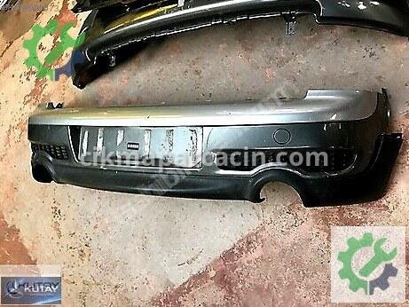 Mini Cooper Arka Tampon çıkma parça