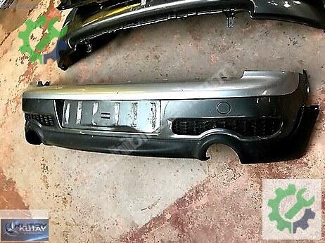 Mini Cooper Arka Tampon çıkma parça