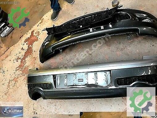 Mini Cooper Arka Tampon 7173629 çıkma parça