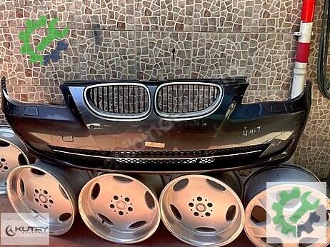 BMW 5 Serisi Ön Tampon 7178068 çıkma parça