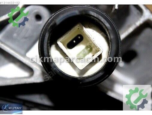 BMW 3 Serisi Sağ Dış Ayna 7182695 çıkma parça