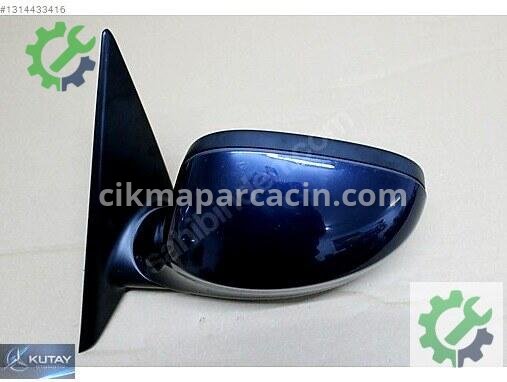 BMW 3 Serisi Sol Dış Ayna 7182695 çıkma parça