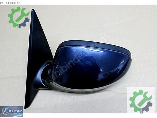BMW 3 Serisi Sol Dış Ayna 7182695 çıkma parça