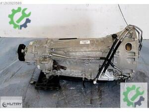722965 Mercedes W212 E250 CDI 4Matic otomatik şanzıman 722 965