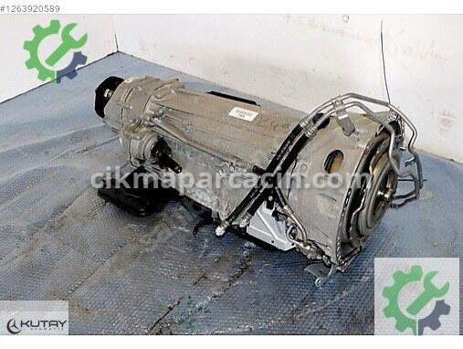 Mercedes-Benz E Şanzıman Komple 722965 çıkma parça