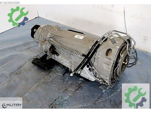 Mercedes-Benz E Şanzıman Komple 722965 çıkma parça