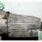 722997 Mercedes W204 C180 CGI otomatik şanzıman 7G-TRONIC