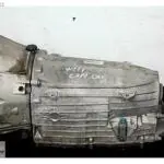 722997 Mercedes W204 C180 CGI otomatik şanzıman 7G-TRONIC
