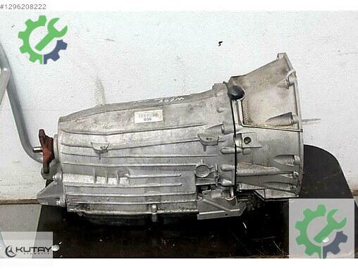 Mercedes-Benz C Şanzıman Komple 7G-TRONIC çıkma parça