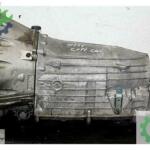 722997 Mercedes W204 C180 CGI otomatik şanzıman 7G-TRONIC