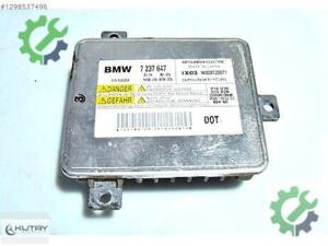 7237647 BMW xenon Kontrol beyni F20 F21 E90 LCI F10 F11 F01 F18
