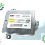 7237647 BMW xenon Kontrol beyni F20 F21 E90 LCI F10 F11 F01 F18