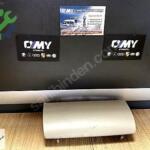 7306693 BMW X5 F15 X6 F16 ORTA KONSOL TRİM KAPAĞI