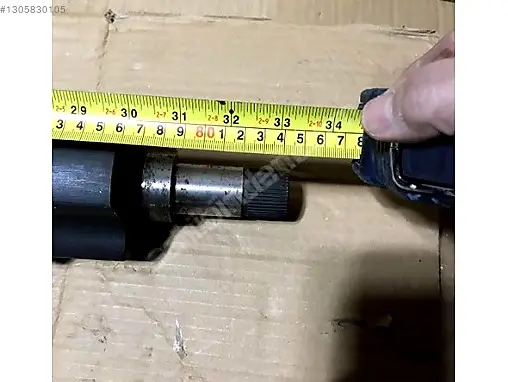 Citroen C5 Aks (Sağ) çıkma parça