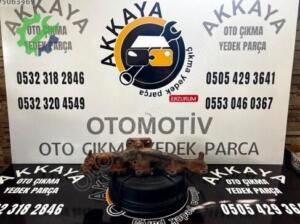 73501340 FİAT DOBLO-PALİO-ALBEA-FİORİNO 1.3 MJT Egzoz Manifoldu