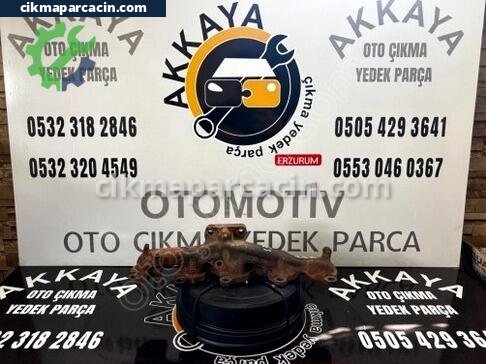Fiat Albea Egzoz Manifoldu çıkma parça