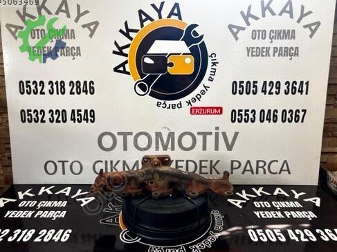 Fiat Albea Egzoz Manifoldu çıkma parça