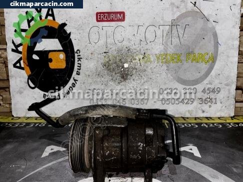 Renault Laguna Klima Kompresörü çıkma parça